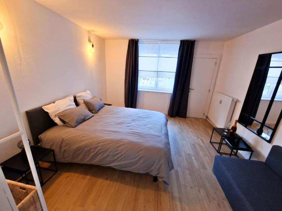 Appartement Le Cozy Liege à Herstal Extérieur photo