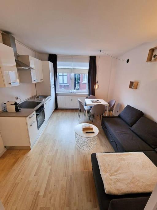 Appartement Le Cozy Liege à Herstal Extérieur photo