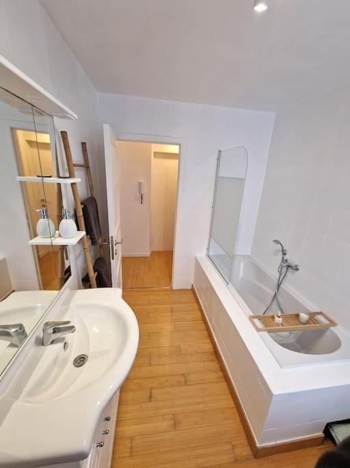 Appartement Le Cozy Liege à Herstal Extérieur photo